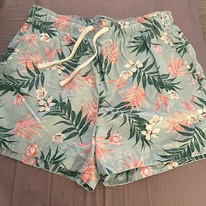 Men’s H&M shorts. Size M.
